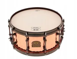 drumcraft-14-x65-vanguard-snare-copper-werbel-z-mlotkowanej-miedzi-nowy