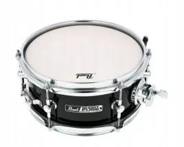 pearl-10-x45-short-fuse-snare-werbel-czarny-z-multi-clamp-nowy