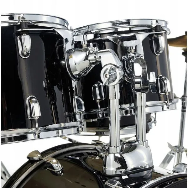 perkusja-millenium-focus-18-drum-set-black