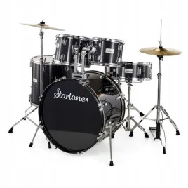 zestaw-perkusyjny-startone-star-drum-set-standard-bk-dla-poczatkujacych