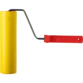 walek-poliuretanowy-z-raczka-do-dociskania-tapet-180mm-fi-8mm-proline-4130