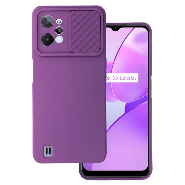 camshield-soft-do-realme-c31-fioletowy