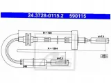 linka-sprzegla-audi-100-c3-1-8-stan-nowy