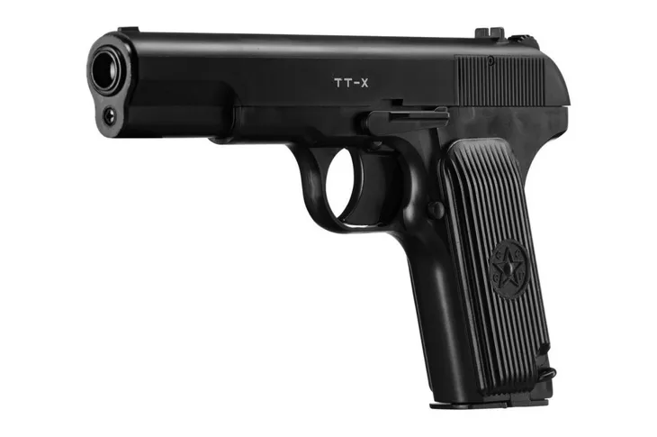 pistolet-borner-tt-x-marka-borner