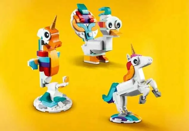 31140-lego-creator-magiczny-jednorozec-stan-nowy