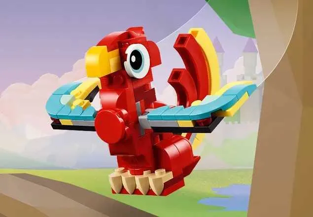 31145-lego-creator-czerwony-smok-stan-nowy