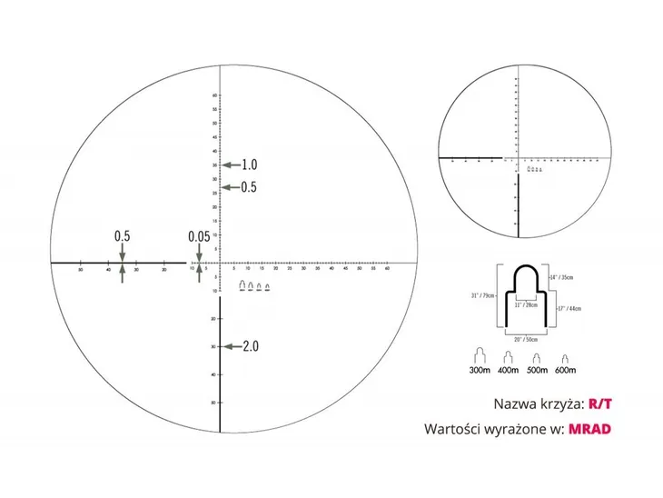 monokular-vortex-solo-8x36-r-t-stan-nowy