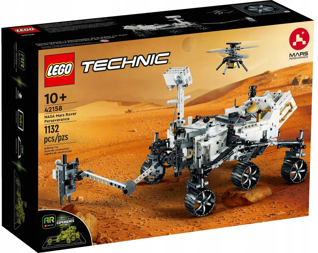 42158-lego-technic-nasa-mars-rover-perseverance-stan-nowy