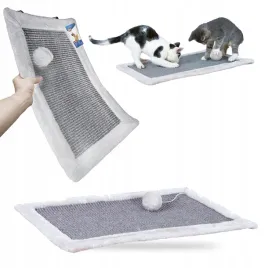 drapak-sizalowy-dla-kota-mata-do-zabawy-z-pomponem-jasnoszary-trixie-55x35c