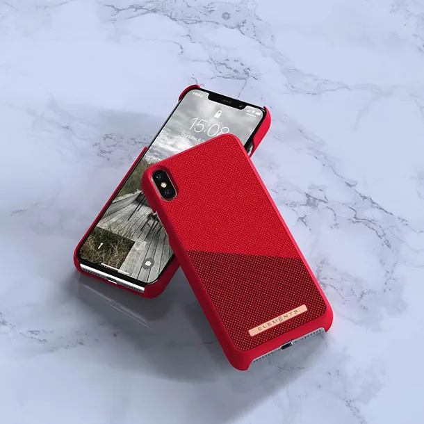 nordic-elements-saeson-freja-materialowe-etui-iphone-xs-max-red