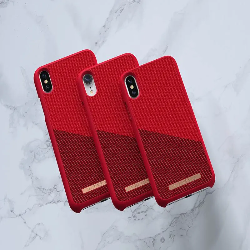 nordic-elements-saeson-freja-materialowe-etui-iphone-xs-max-red