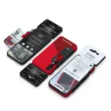 nordic-elements-saeson-freja-materialowe-etui-iphone-xs-max-red