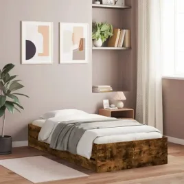 vidaxl-rama-lozka-z-szufladami-przydymiony-dab-90x200-cm
