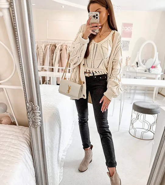 szare-spodnie-materialowe-chevrette-rozmiar-27