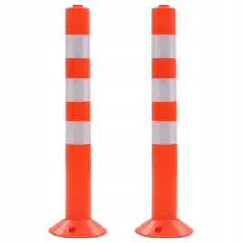 vidaxl-slupki-drogowe-z-plastiku-2-szt-75-cm