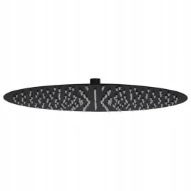 vidaxl-sluchawka-prysznicowa-ze-stali-40-cm-okragla-czarna