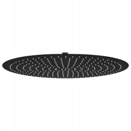 vidaxl-sluchawka-prysznicowa-ze-stali-50-cm-okragla-czarna