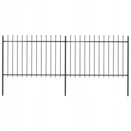 vidaxl-ogrodzenie-z-pretow-z-grotami-stalowe-34-x-12-m-czarne