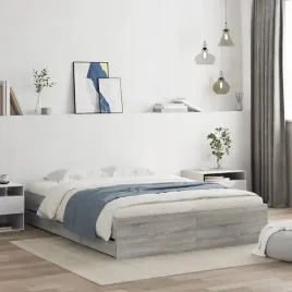 vidaxl-rama-lozka-z-szufladami-szary-dab-sonoma-140x200-cm