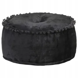 vidaxl-puf-okragly-aksamitny-40x20-cm-antracyt