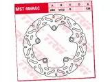 tarcze-tyl-trw-mst446rac-stan-nowy