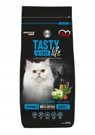 biofeed-tasty-life-cats-hairball-adult-z-lososiem-15-kg