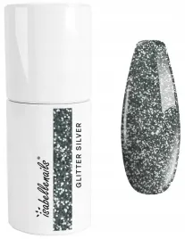 lakier-hybrydowy-377-glitter-silver-isabellenails-srebrny-brokat