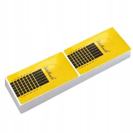 szablony-gold-waskie-basic-do-przedluzania-paznokci-zel-100-szt