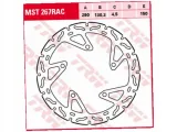 tarcze-przod-trw-mst267rac-stan-nowy