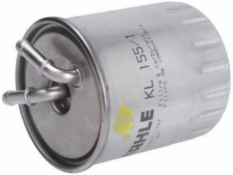 Filtre à Carburant BOSCH 0 450 906 464 - Pour Mercedes Classe E W211, G W463, M W163, S W220