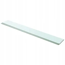 vidaxl-polki-2-szt-panel-z-bezbarwnego-szkla-100-x-12-cm