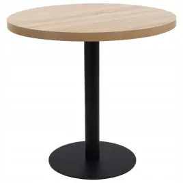 vidaxl-stolik-bistro-jasnobrazowy-80-cm-mdf