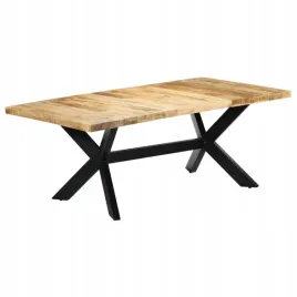 vidaxl-stol-jadalniany-200x100x75-cm-lite-drewno-mango