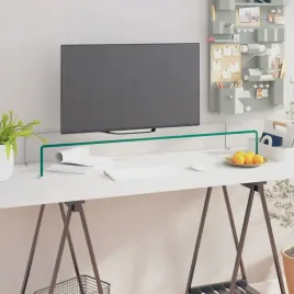 vidaxl-podstawka-pod-monitor-telewizor-szklana-100x30x13-cm