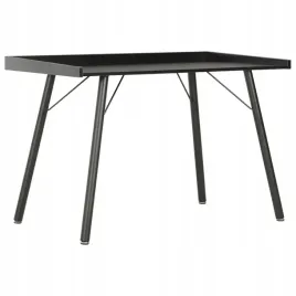 vidaxl-biurko-czarne-90-x-50-x-79-cm