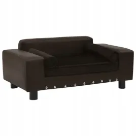 vidaxl-sofa-dla-psa-brazowa-81x43x31-cm-plusz-i-sztuczna-skora
