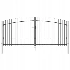 vidaxl-brama-dwuskrzydlowa-z-grotami-400-x-225-cm