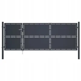 vidaxl-brama-ogrodzeniowa-stalowa-350-x-125-cm-antracytowa