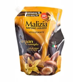 malizia-mydlo-argan-i-wanilia-zapas-1l