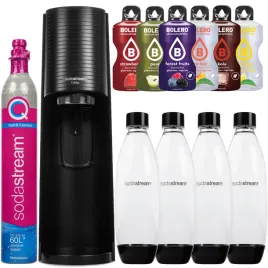 zestaw-do-wody-saturator-sodastream-terra-black-4-butelki-6x-napoje