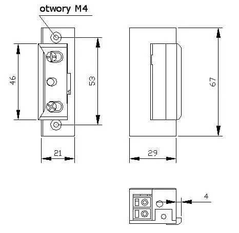 elektrozaczep-elektra-r4