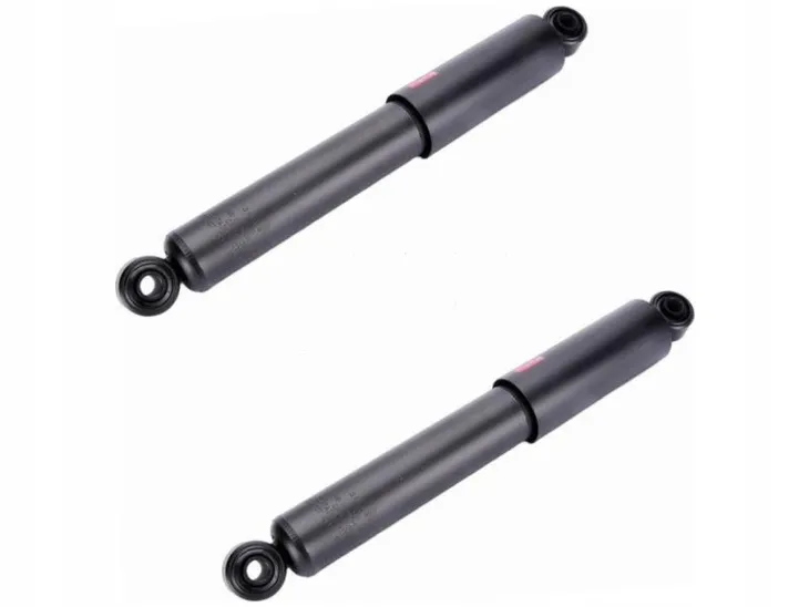smilin' Öhlins steering damper kit