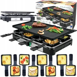 grill-elektryczny-raclette-xxl-1400w-bardzo-duzy-dwustronna-plyta-szpatulki