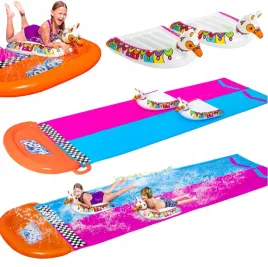 slizgawka-wodna-slizg-wodny-zjezdzalnia-dla-dzieci-fontanna-2xdeska-488cm