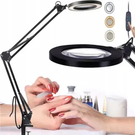 lampa-led-do-blatu-kosmetyczna-dermatologiczna-z-lupa-regulacja-swiatla