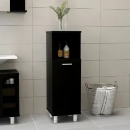 vidaxl-szafka-lazienkowa-czarna-30x30x95-cm-plyta-wiorowa