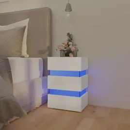vidaxl-szafka-nocna-z-led-biala-45x35x67-cm-material-drewnopochodny