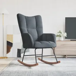 vidaxl-fotel-bujany-ciemnoszary-tapicerowany-aksamitem