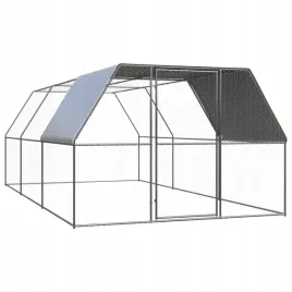 vidaxl-klatka-zewnetrzna-dla-kurczat-3x6x2-m-stal-galwanizowana