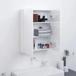 vidaxl-szafka-lazienkowa-z-lustrem-60x15x75-cm-mdf-biel-z-polyskiem